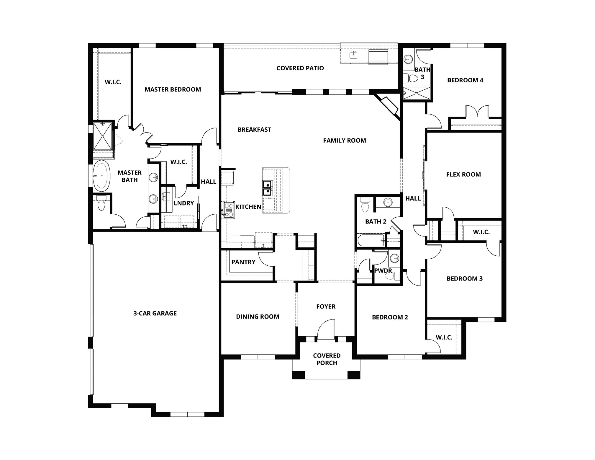 132 Peachleaf Drive Krugerville TX 76227