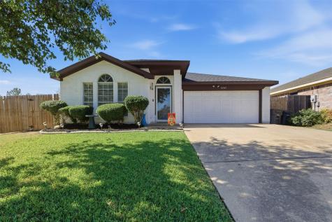 8105 Cannonwood Drive Fort Worth TX 76137