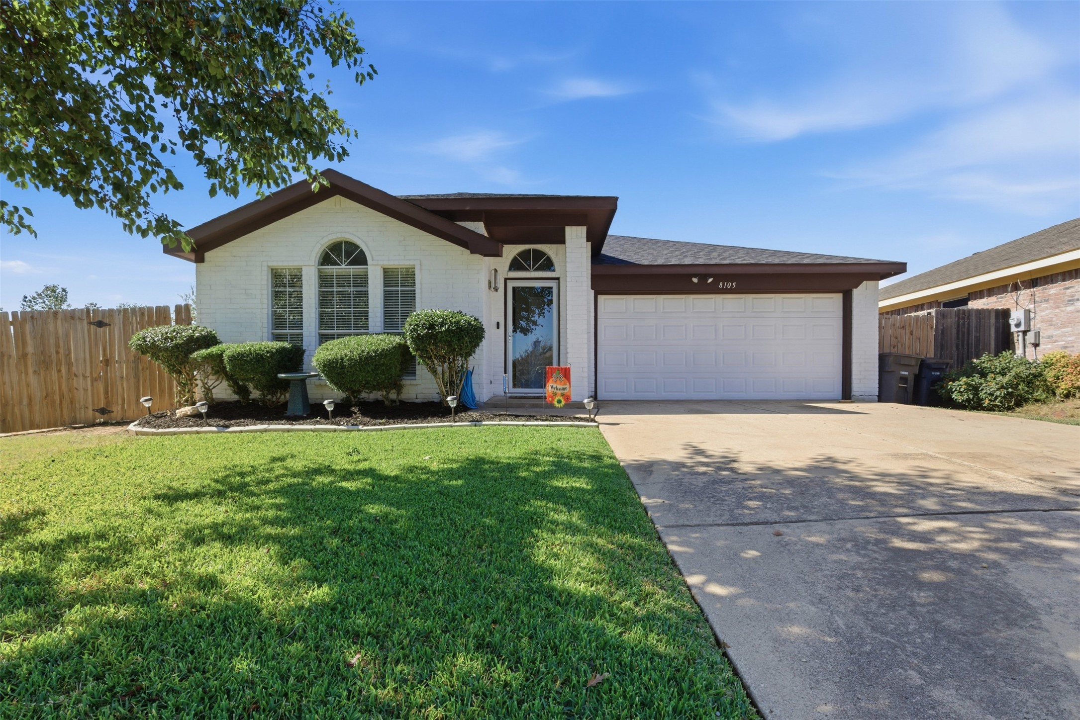 8105 Cannonwood Drive Fort Worth TX 76137