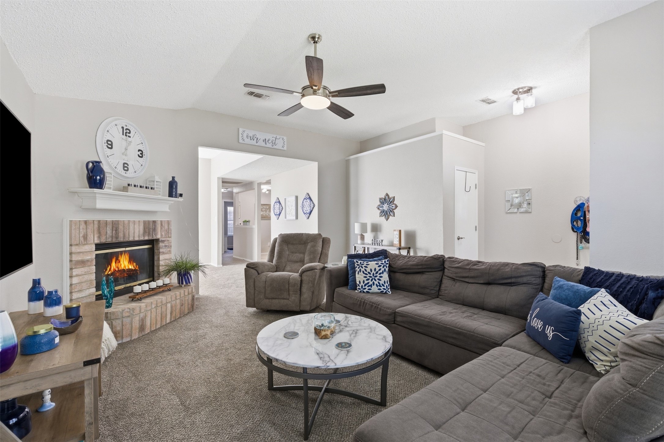 8105 Cannonwood Drive Fort Worth TX 76137