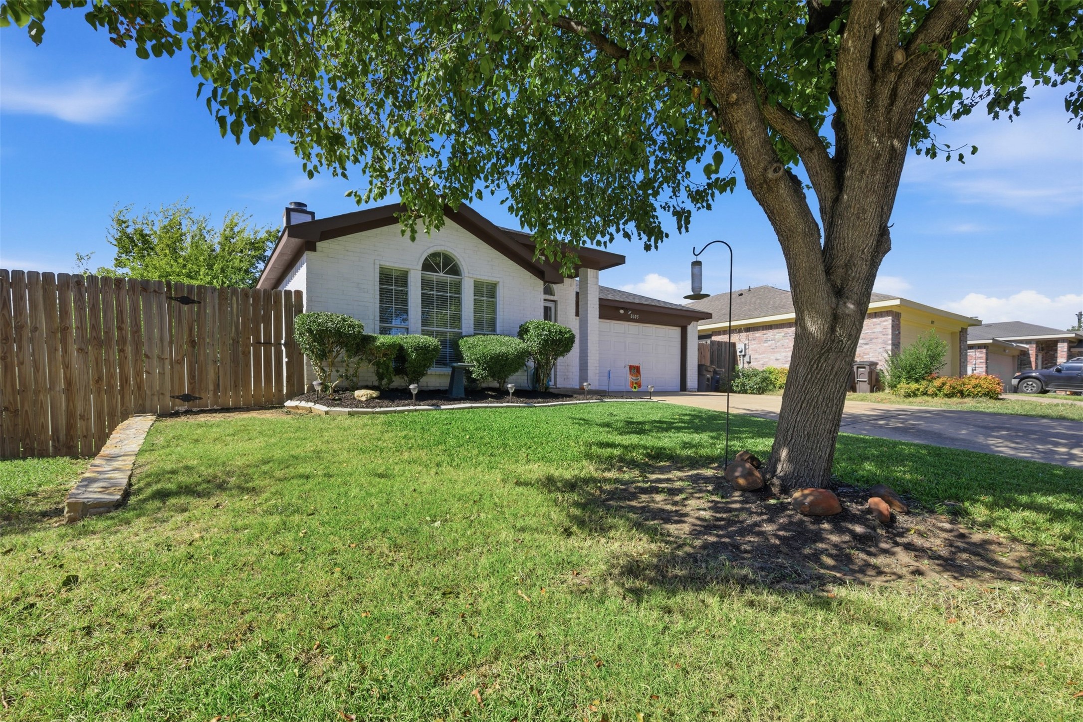 8105 Cannonwood Drive Fort Worth TX 76137