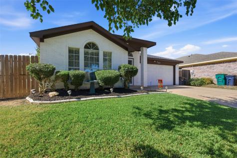 8105 Cannonwood Drive Fort Worth TX 76137