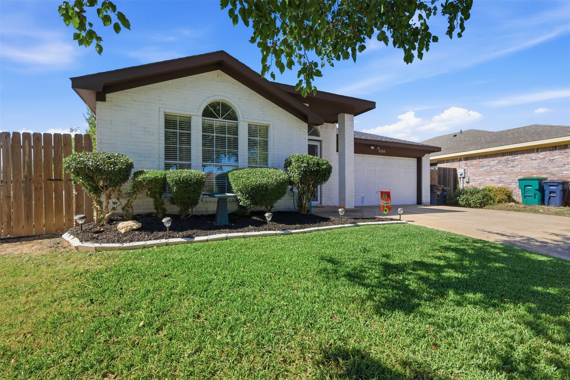 8105 Cannonwood Drive Fort Worth TX 76137