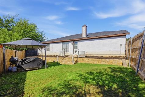 8105 Cannonwood Drive Fort Worth TX 76137