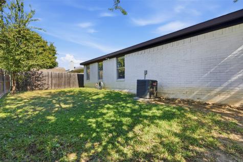 8105 Cannonwood Drive Fort Worth TX 76137
