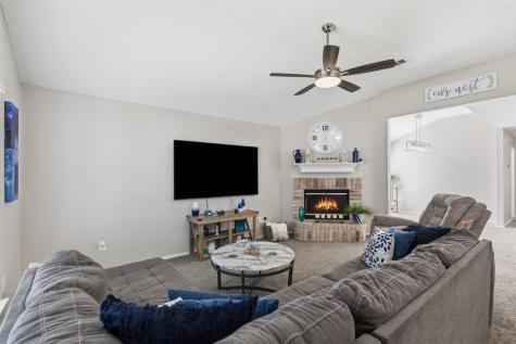 8105 Cannonwood Drive Fort Worth TX 76137