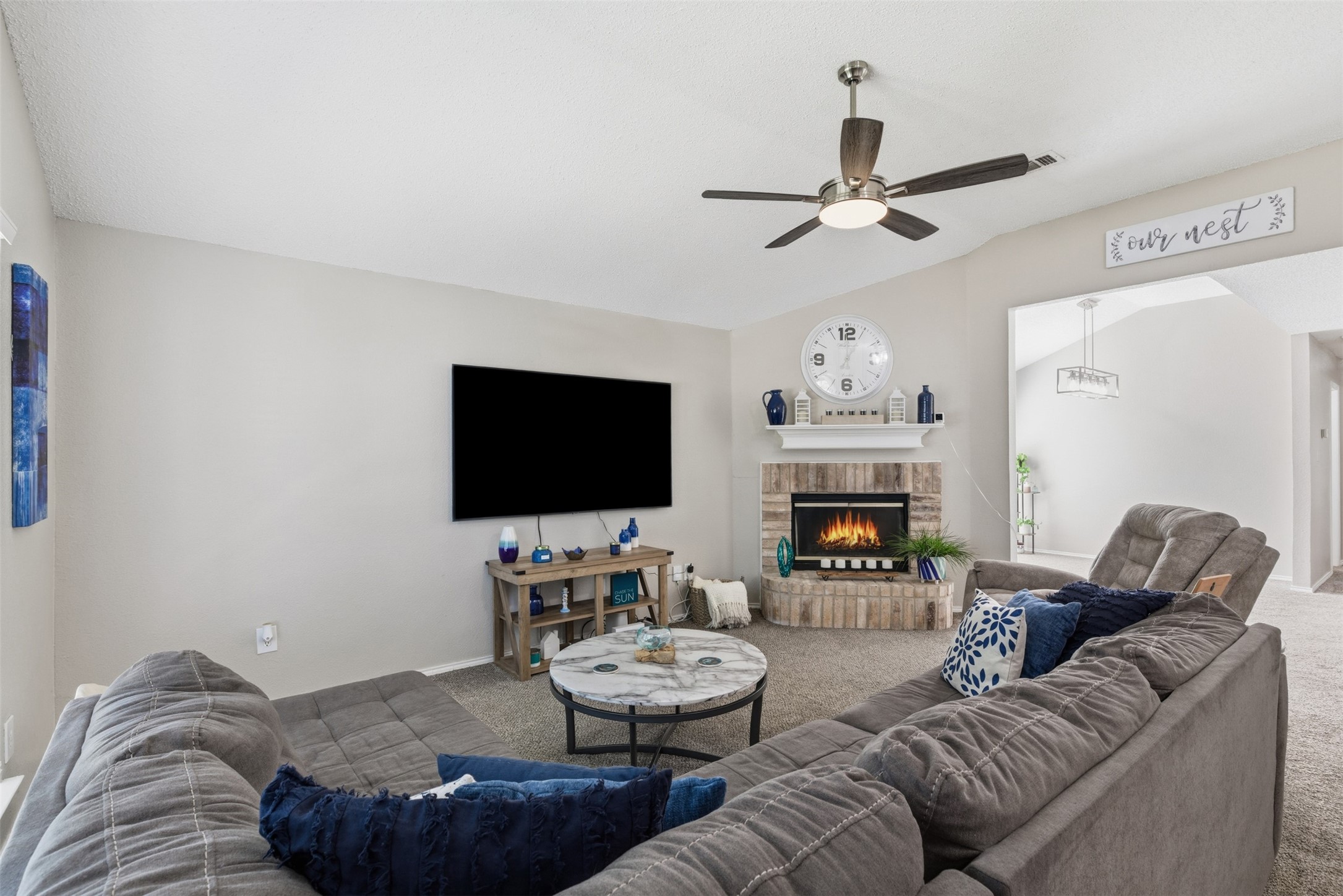 8105 Cannonwood Drive Fort Worth TX 76137