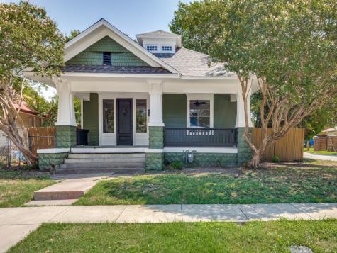 1425 S Lake Street Fort Worth TX 76104
