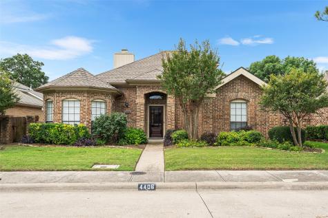 4406 Windward Circle Dallas TX 75287