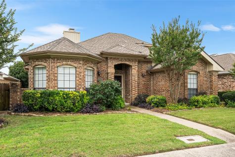 4406 Windward Circle Dallas TX 75287