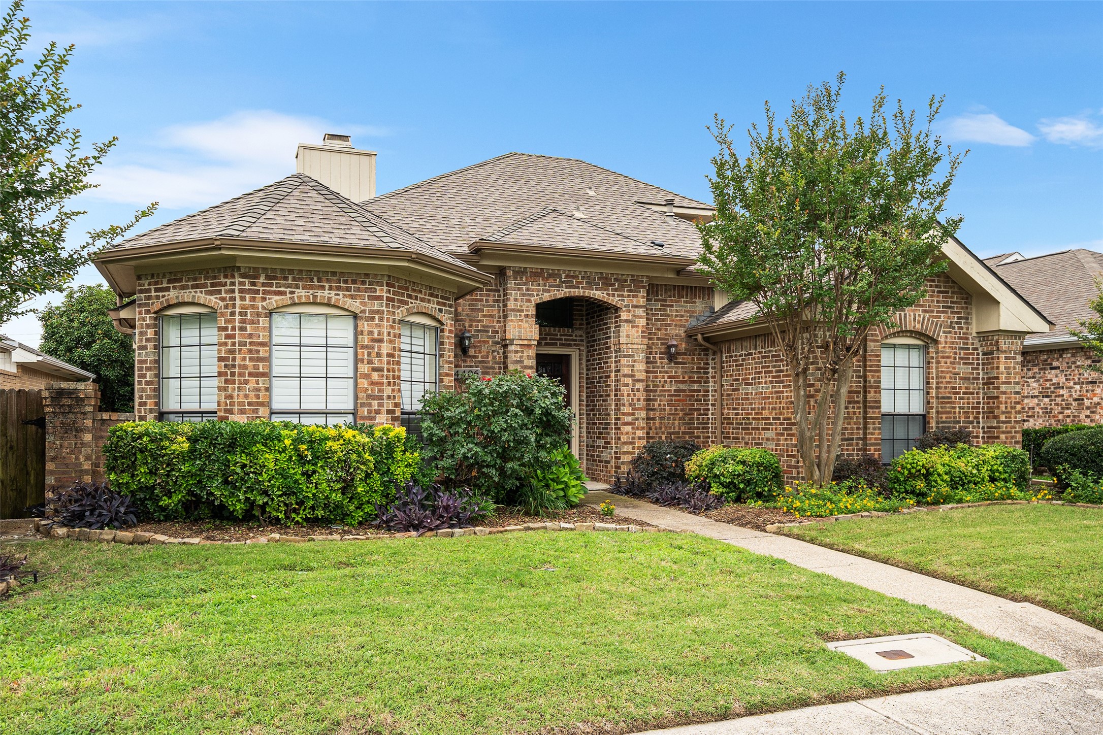 4406 Windward Circle Dallas TX 75287