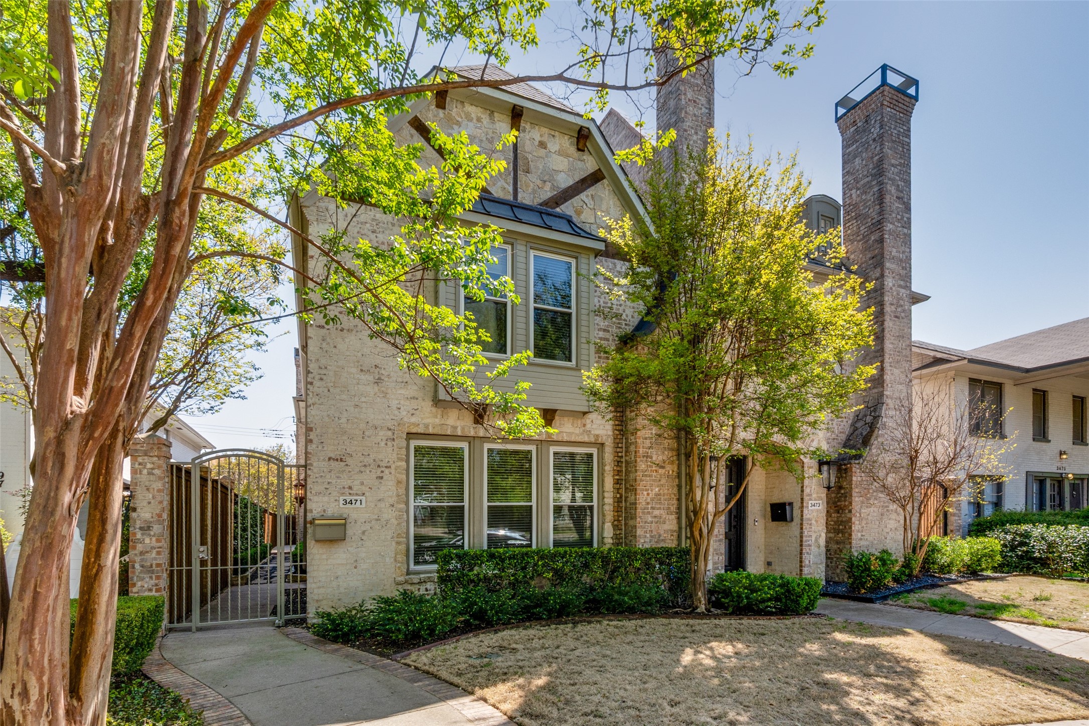 3471 Mcfarlin Boulevard University Park TX 75205