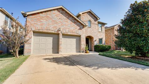 1413 Condor Drive Little Elm TX 75068