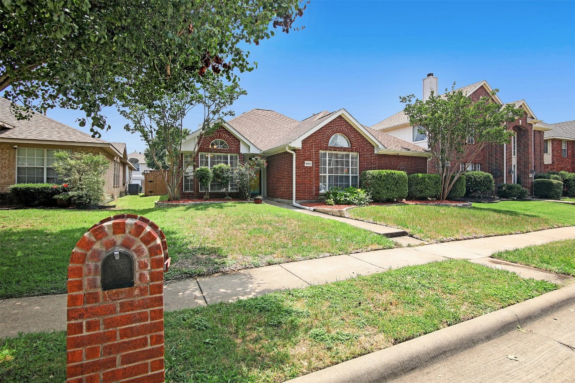 4913 Redwood Drive Mckinney TX 75070