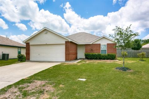 111 Live Oak Lane Terrell TX 75160