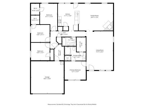 4277 Estes Park Circle Haltom City TX 76137