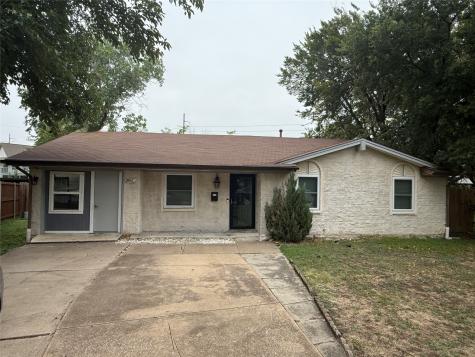 405 Sweetbriar Drive Lewisville TX 75067