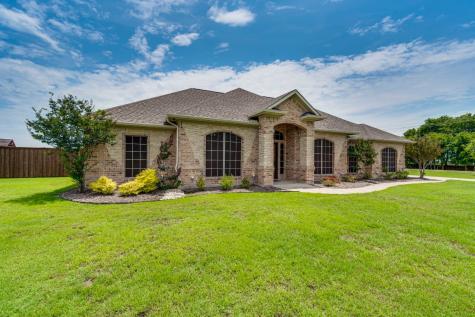 480 Davenport Drive Waxahachie TX 75167