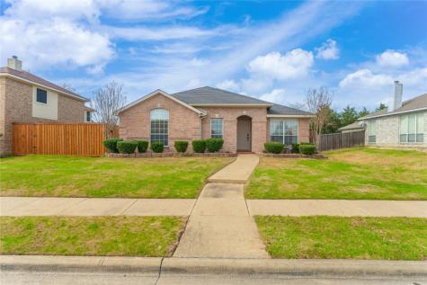 909 Clear Creek Drive Mesquite TX 75181