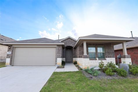 5808 Silverjack Trail Denton TX 76226