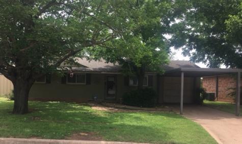 2350 Marsalis Drive Abilene TX 79603