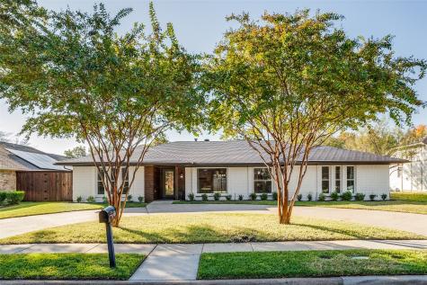 3204 Bonniebrook Drive Plano TX 75075