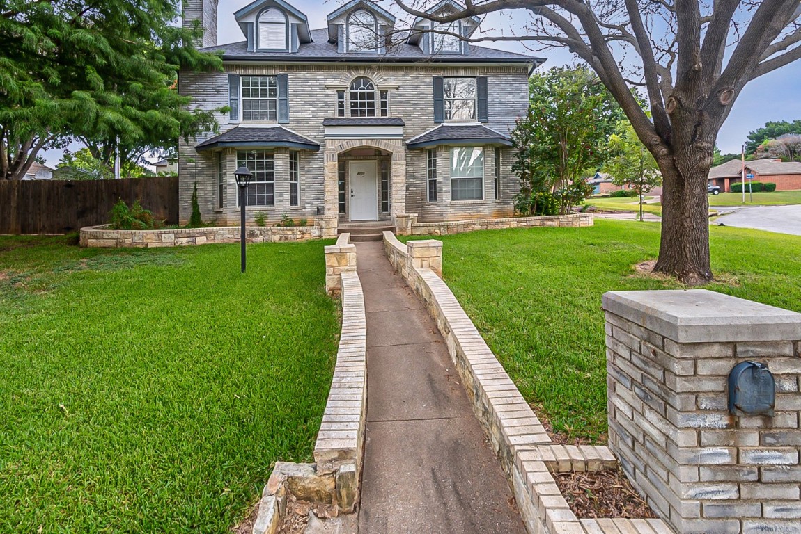 4009 Blueridge Court Arlington TX 76016