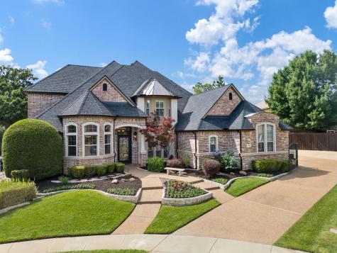 1104 Riverwalk Court Colleyville TX 76034