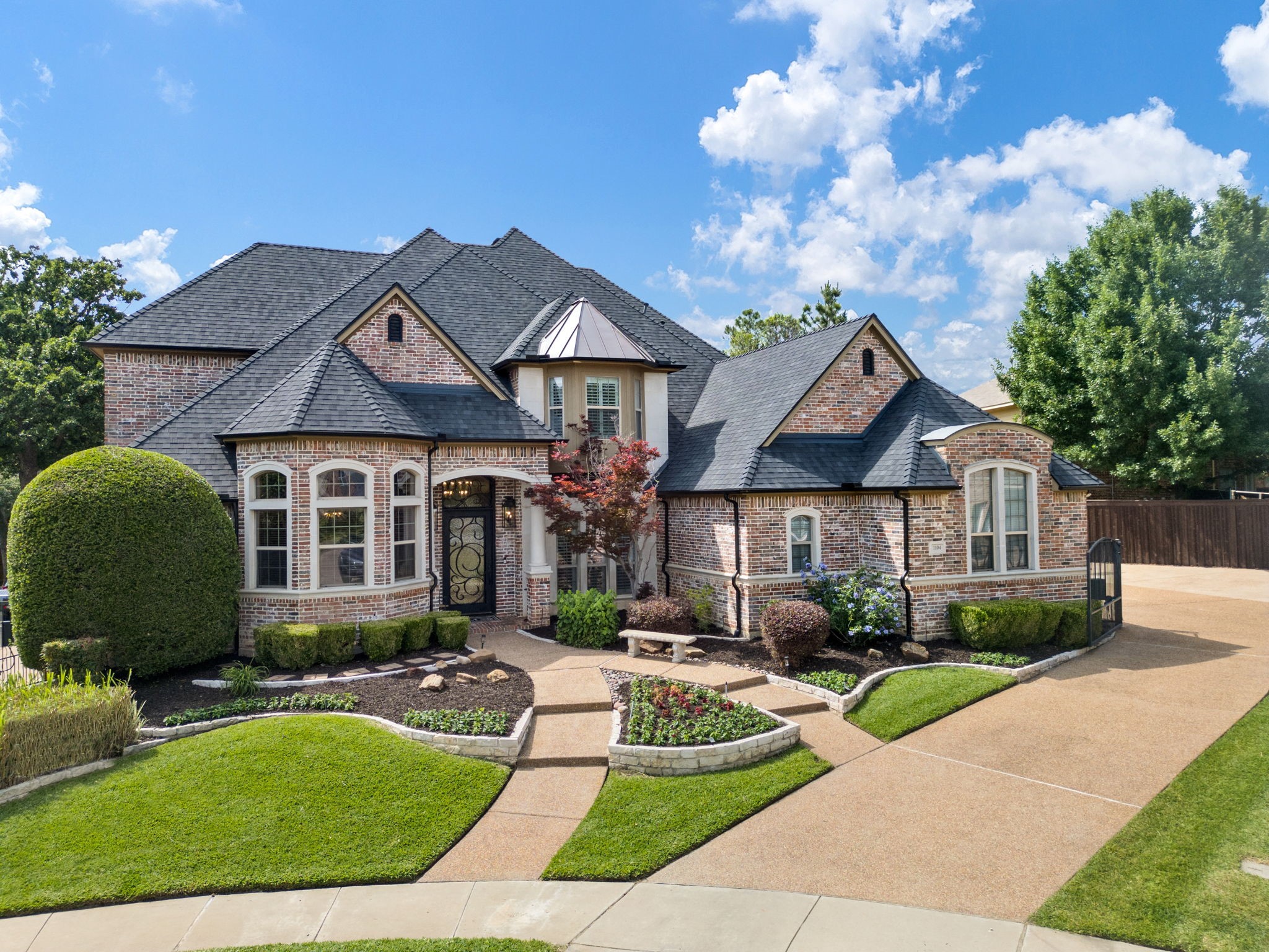 1104 Riverwalk Court Colleyville TX 76034