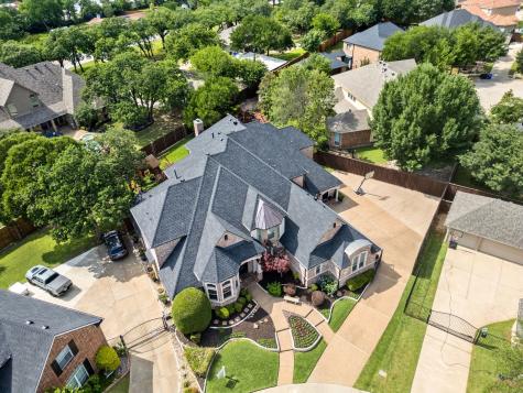 1104 Riverwalk Court Colleyville TX 76034