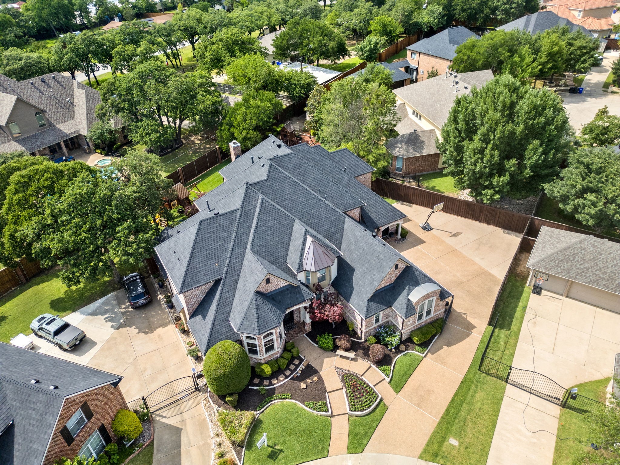 1104 Riverwalk Court Colleyville TX 76034