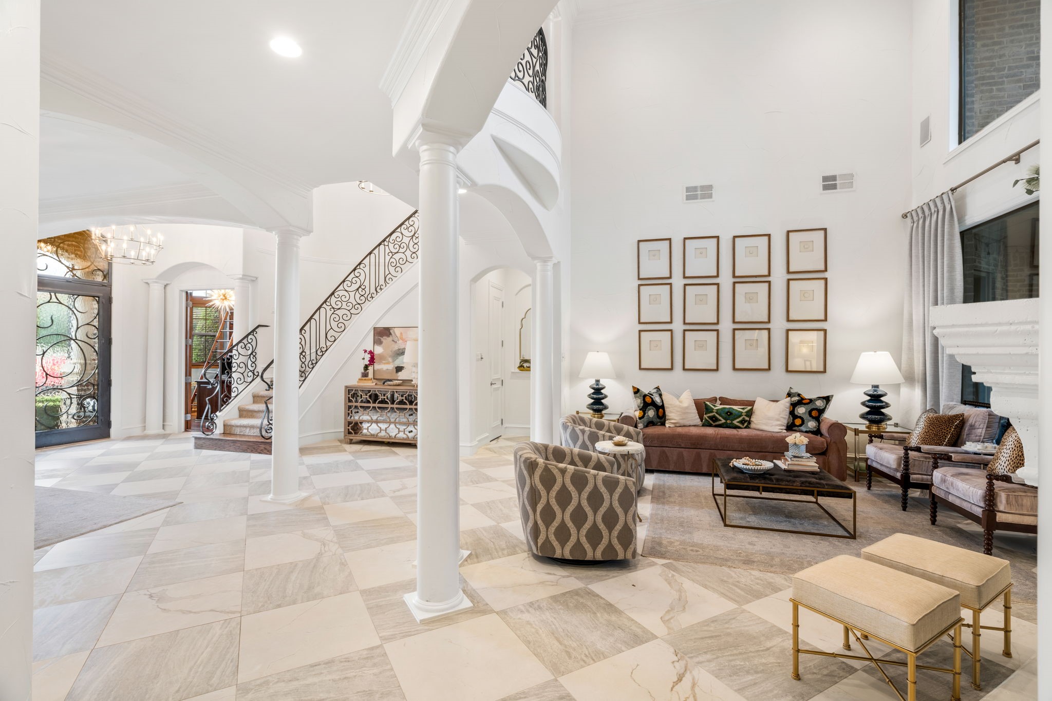 1104 Riverwalk Court Colleyville TX 76034