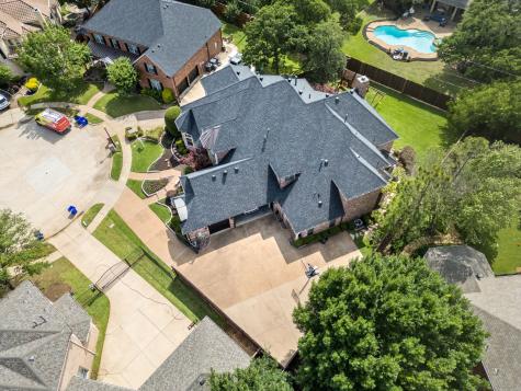 1104 Riverwalk Court Colleyville TX 76034