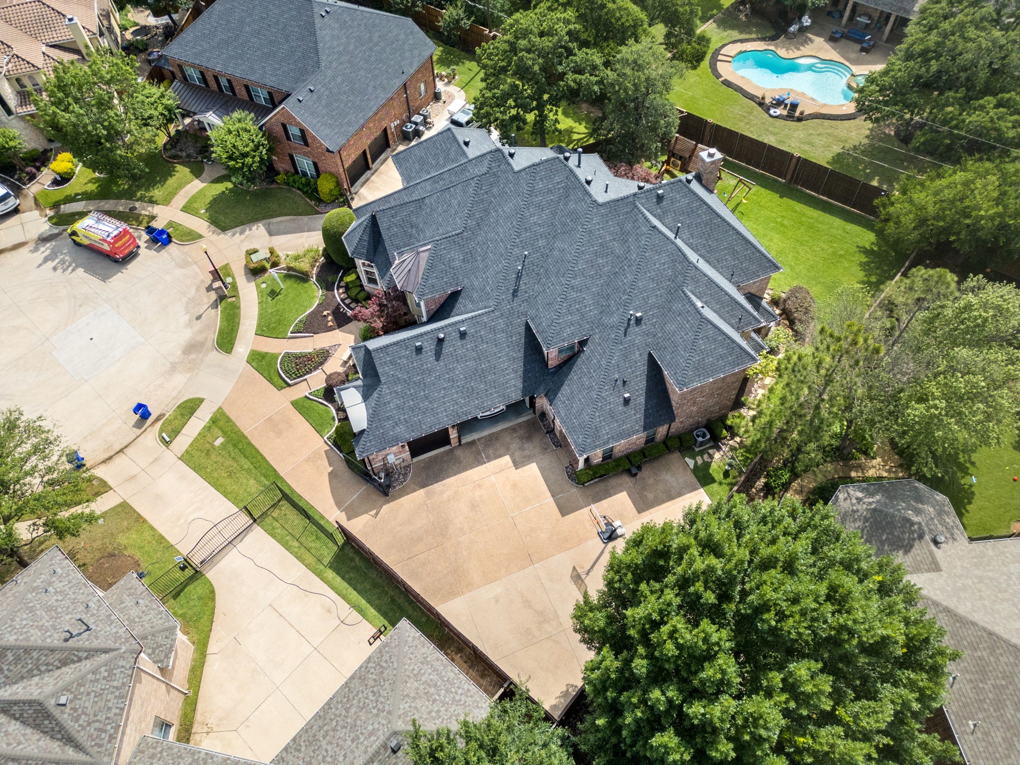 1104 Riverwalk Court Colleyville TX 76034