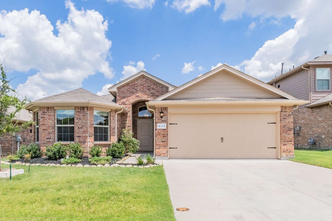6117 Spokane Drive Fort Worth TX 76179