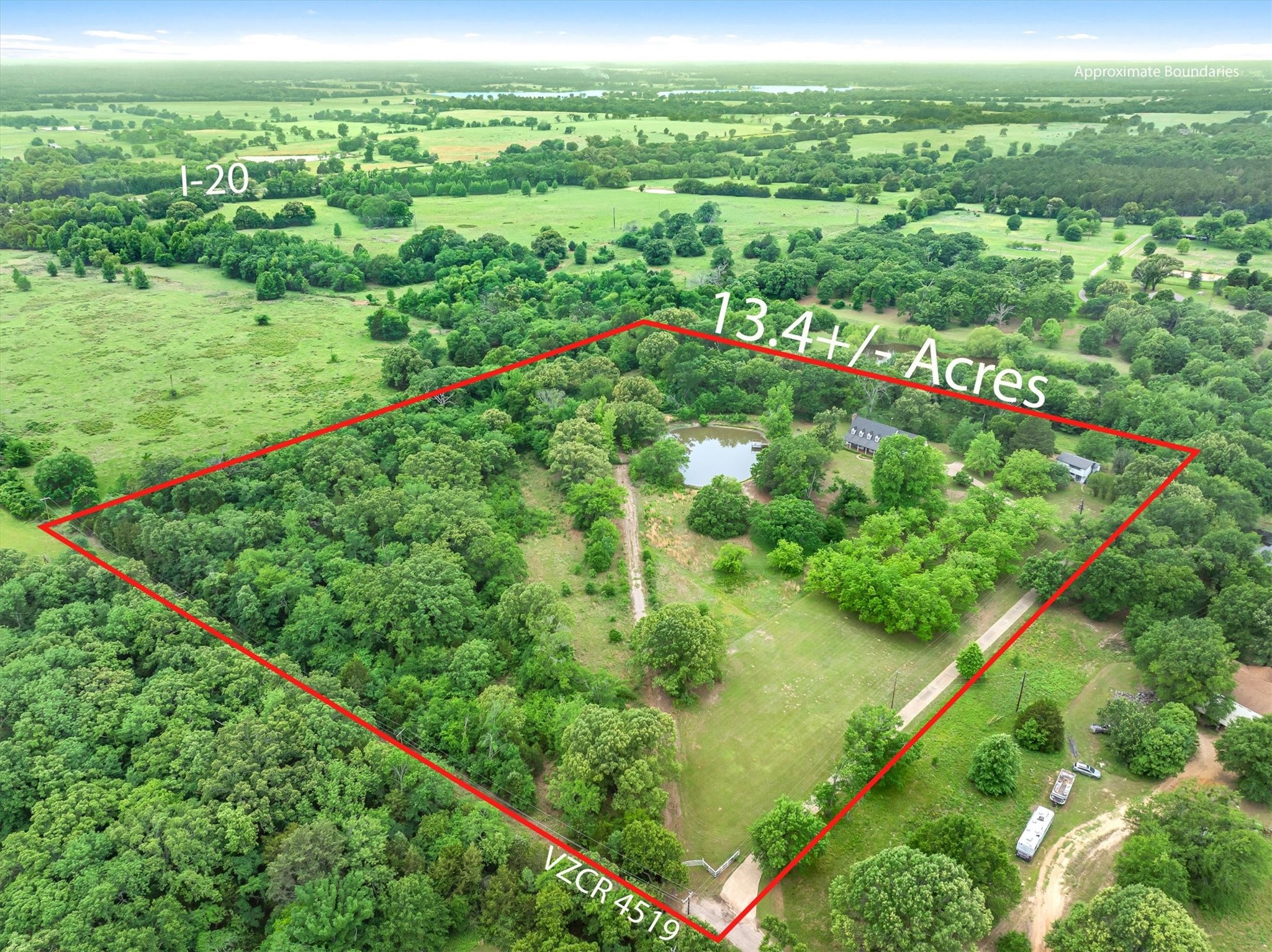 1434 Vz County Road 4519 Van TX 75790