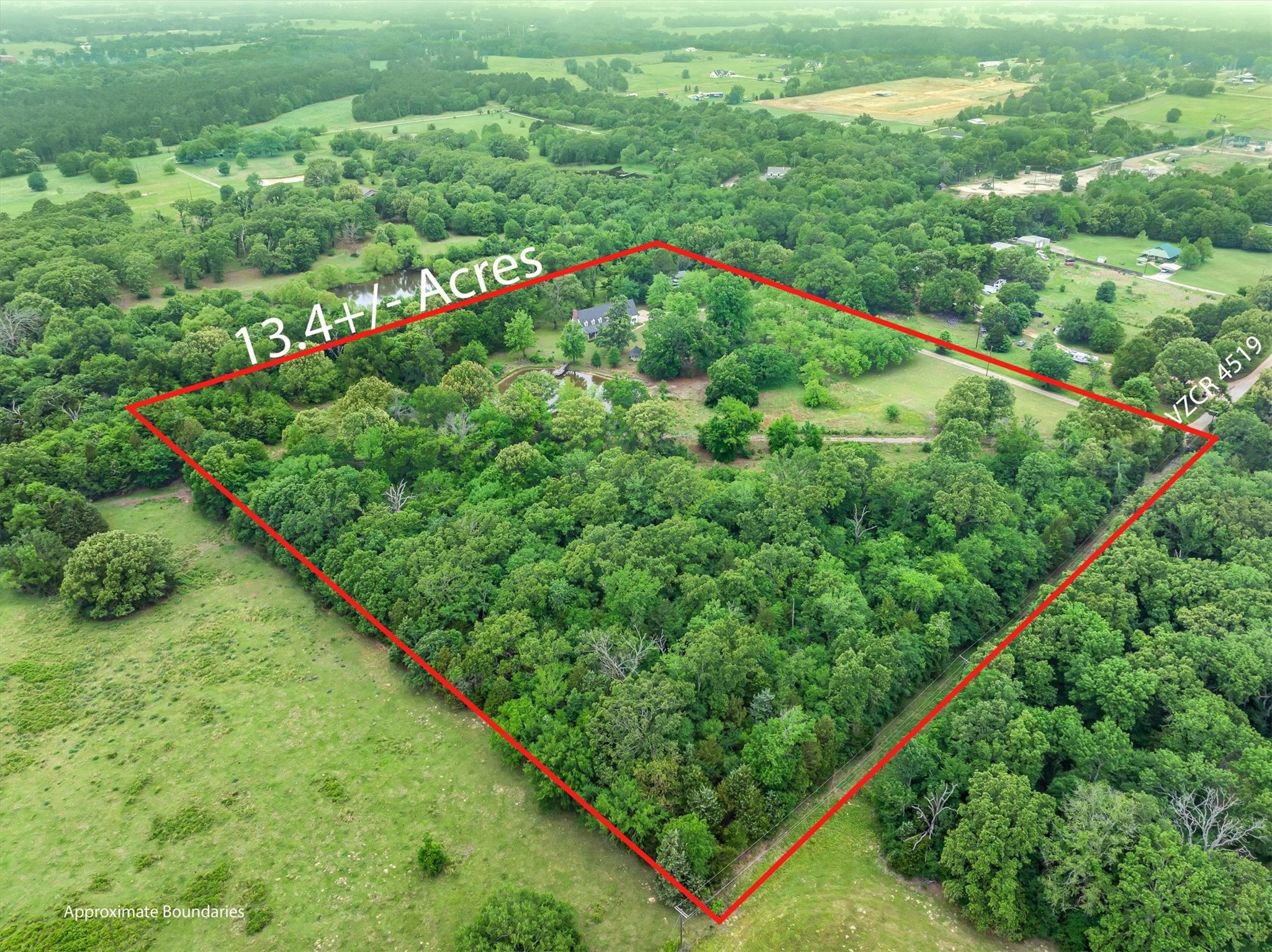 1434 Vz County Road 4519 Van TX 75790