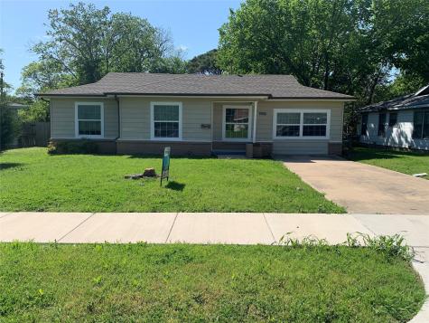 3533 Rita Lane Haltom City TX 76117