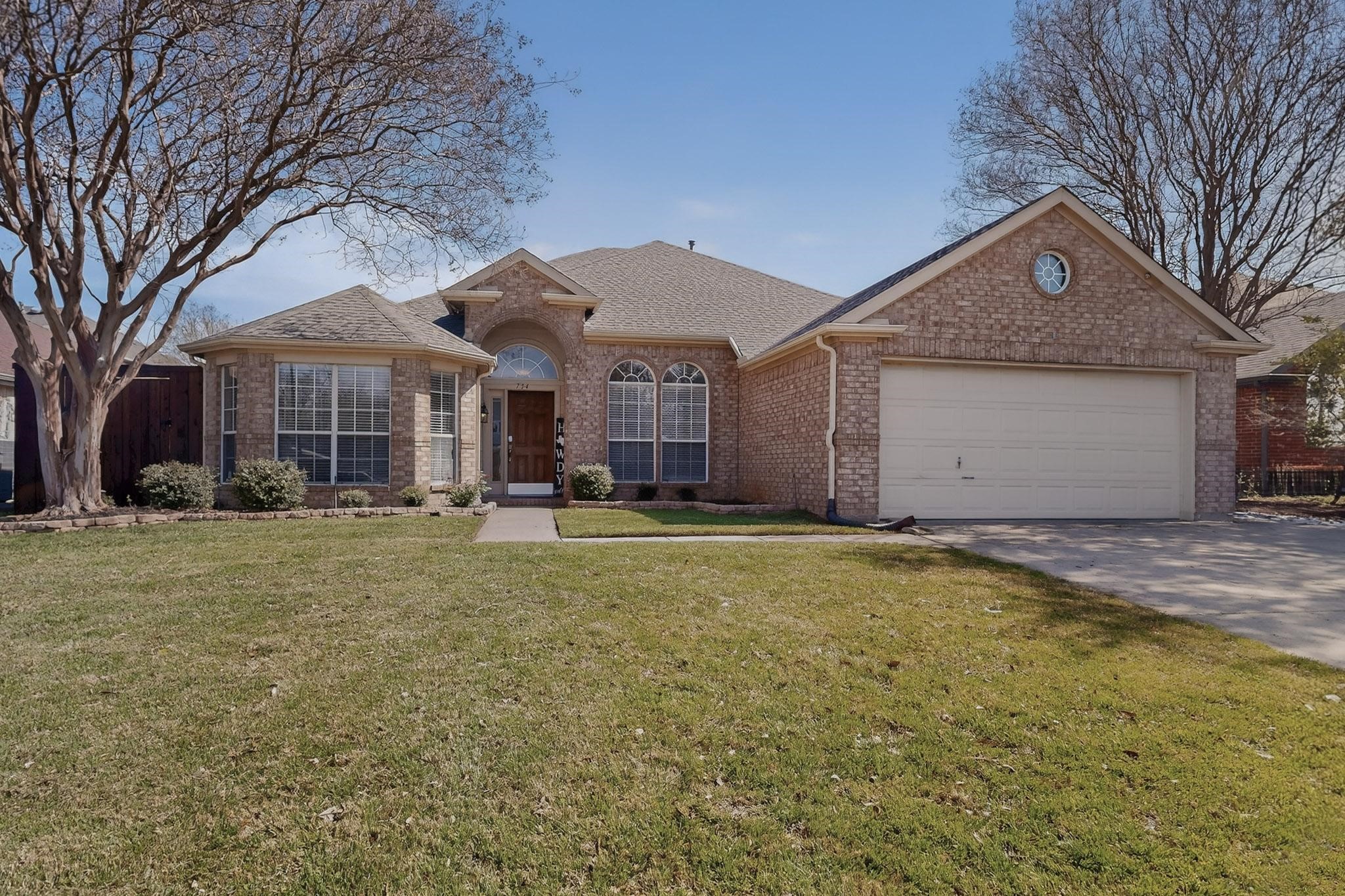 734 River Oak Way Lake Dallas TX 75065