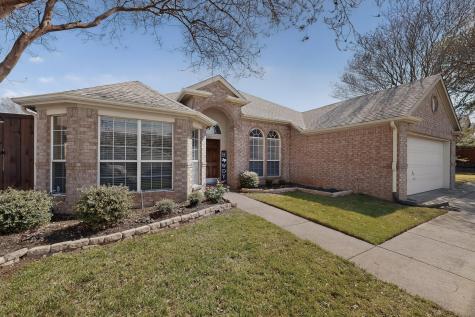 734 River Oak Way Lake Dallas TX 75065