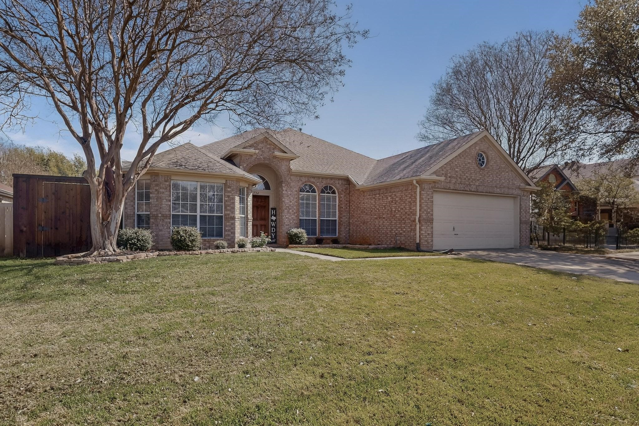 734 River Oak Way Lake Dallas TX 75065