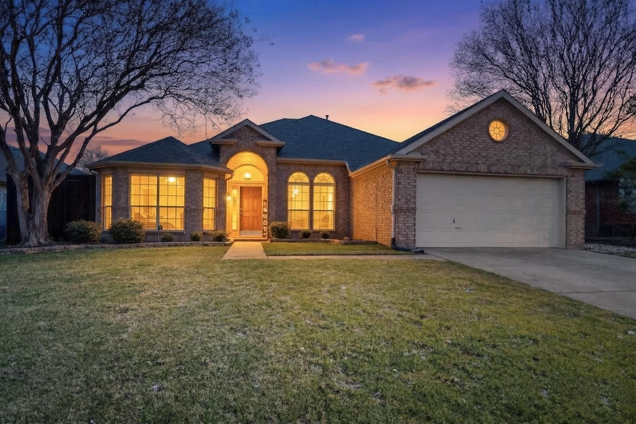 734 River Oak Way Lake Dallas TX 75065