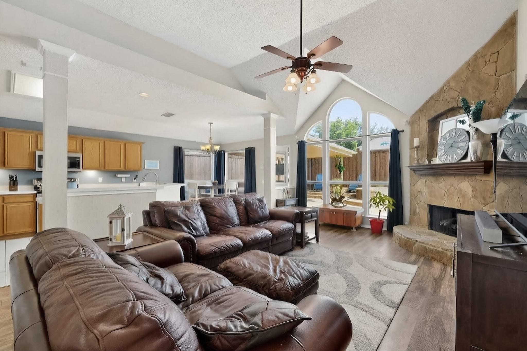 734 River Oak Way Lake Dallas TX 75065
