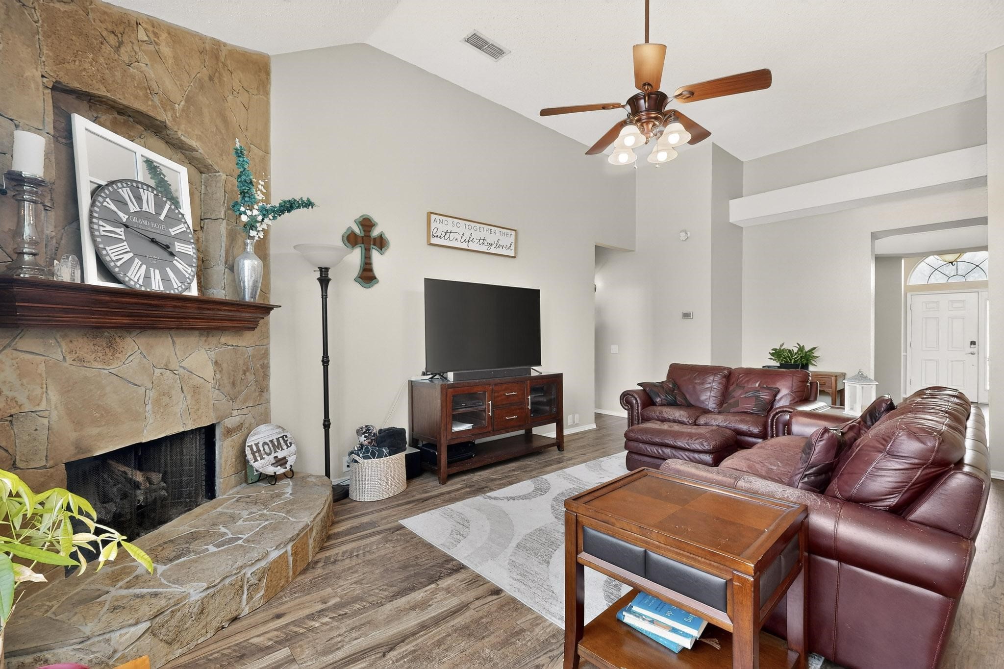 734 River Oak Way Lake Dallas TX 75065