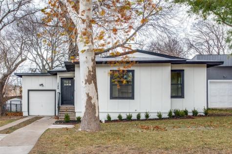 7488 Mohawk Avenue Fort Worth TX 76116