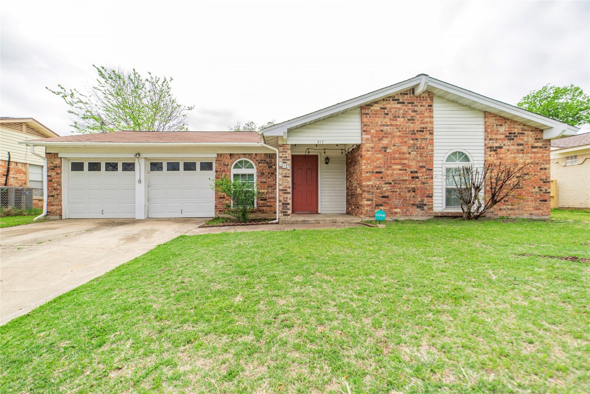 517 Irene Street Burleson TX 76028