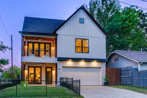 221 S Garrett Avenue Dallas TX 75214