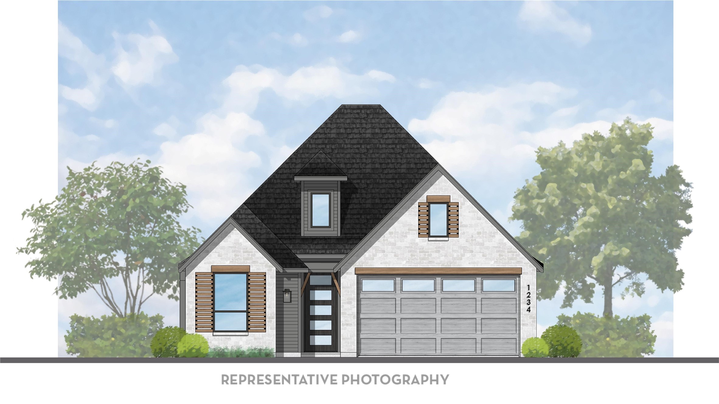 12005 Emberwood Lane Justin TX 76247