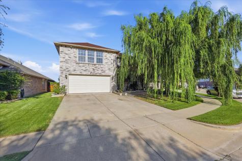 12636 Mourning Dove Lane Fort Worth TX 76244