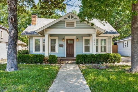 5323 Miller Avenue Dallas TX 75206